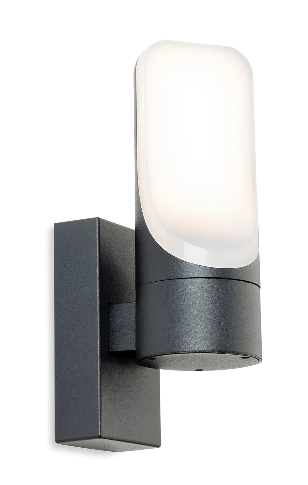 Eve LED Wall Light in Graphite Finish